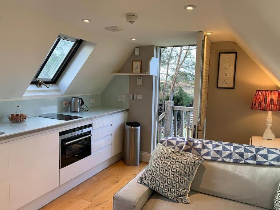 Hankerton Annexe Near Malmesbury / Tetbury 아파트 외부 사진